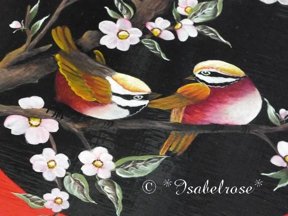 Coffre aux oiseaux