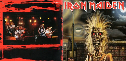 009 Iron maiden