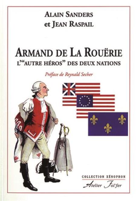 BD : Armand de La Rouërie