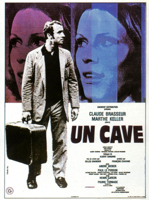 Un cave, Gilles Grangier, 1971