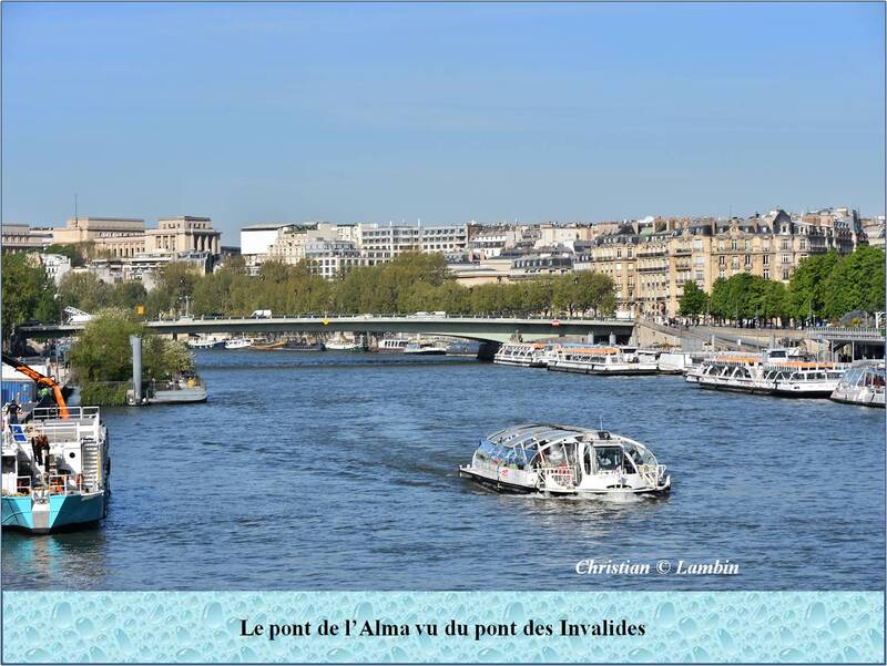 Ponts de Paris (VII)