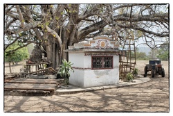 Le Monastère de Pha Yar Taung