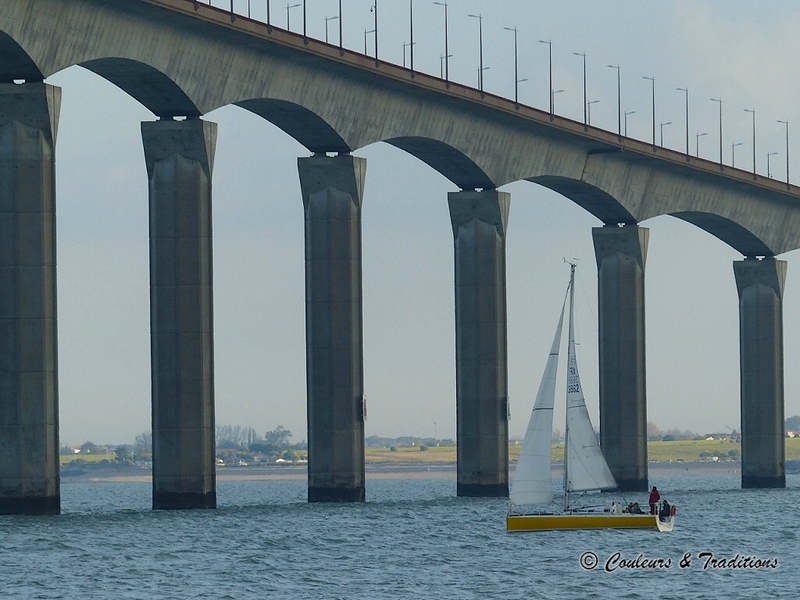 Ile de Ré , le pont