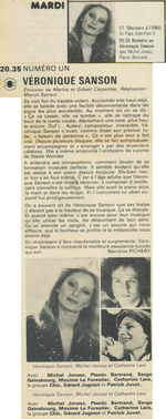 Coupures de presse | 1979