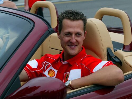 Michael Schumacher : la vitesse ne serait pas en cause dans l'accident