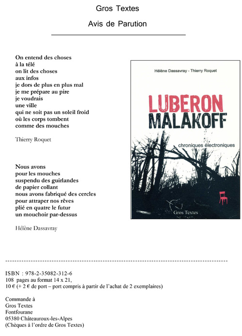 Luberon/Malakoff