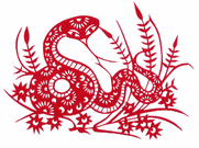 Signes du zodiaque chinois - Serpent !
