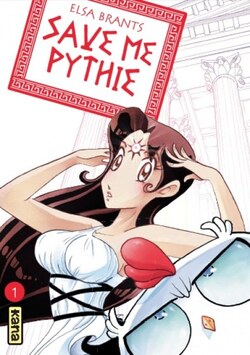[Manga - Shojo] Save me Pythe