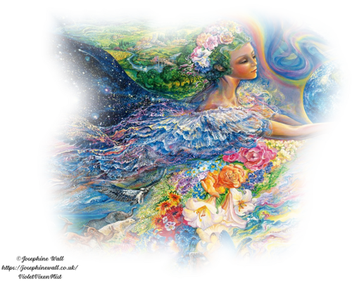 Josephine Wall 1