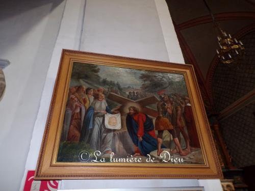 Céret, l'église Saint Pierre