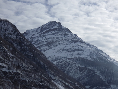 Pointe de Soliet