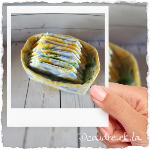 #10 Petit cadeau citronné