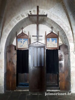 E 32 de La Souterraine à Bénévent l'Abbaye