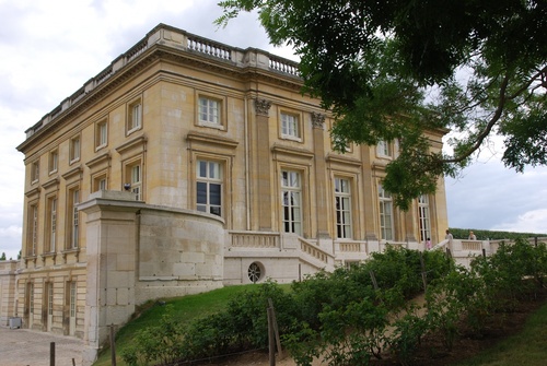 Les Trianon à Versailles (photos)