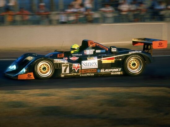 24 Heures du Mans 1996
