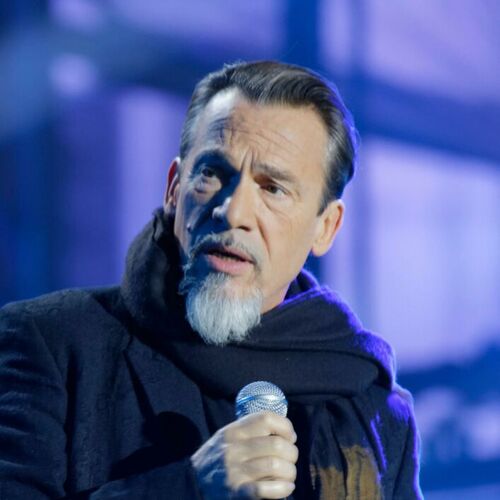 Florent Pagny atteint d'un cancer du poumon : le chanteur annule tous ses concerts