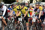 Championnat régional cyclo cross UFOLEP à Bapaume