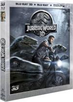 [Blu-ray 3D] Jurassic World