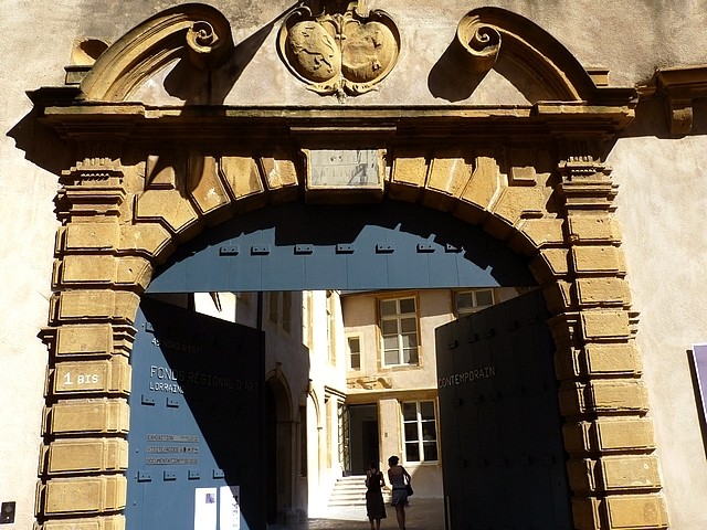 Les portes de Metz 95 Marc de Metz 2012