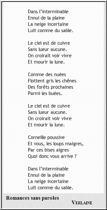 poeme