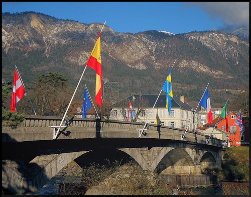 Blog de lisezmoi : Hello! Bienvenue sur mon blog!, La Haute-Savoie : Bonneville