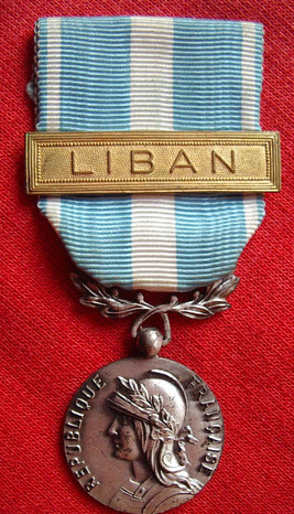 LE LIBAN - DAMAN 43 