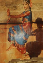 Une journée dans la vie d'une apprentie danseuse à Thanjavur