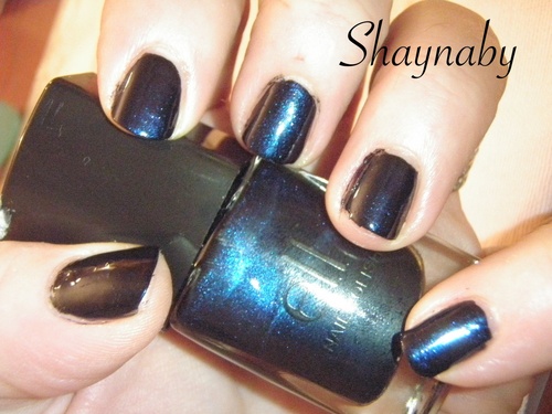 Swatch Dark Navy de ELF