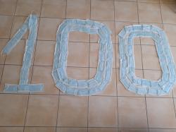 100ème défi (CM B)