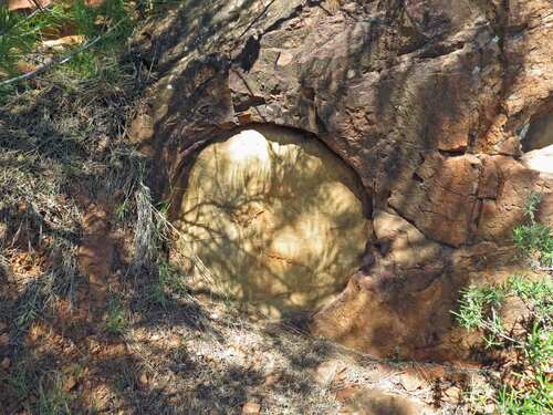 Le Sentier de la Roche Insolite depuis Opoul-Périllos