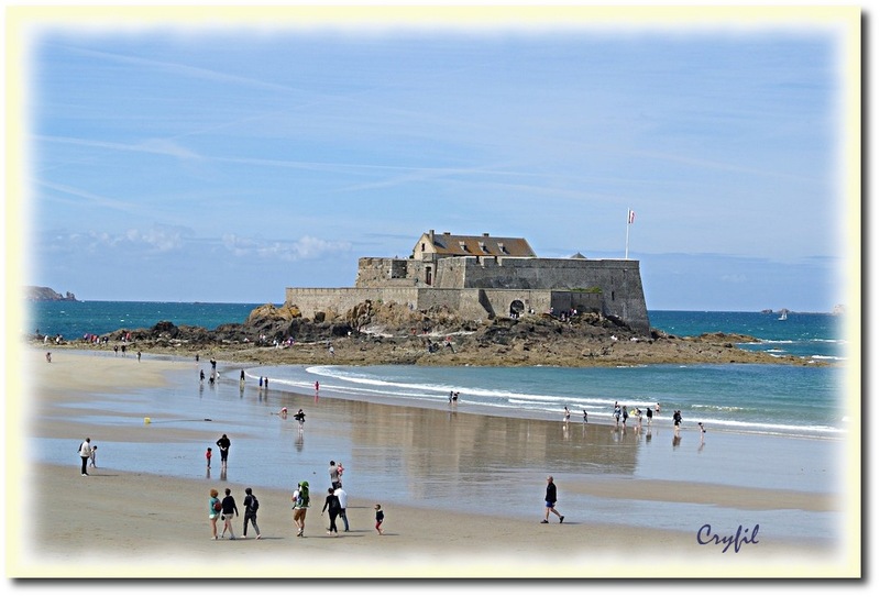 Promenade sur la plage