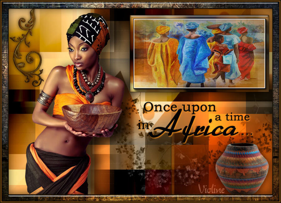 Femmes africaines