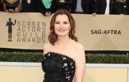 L'actrice Geena Davis divorce pour la quatrième fois