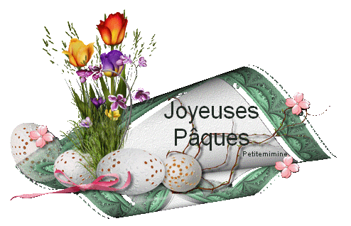 Joyeuses PÃ¢ques 