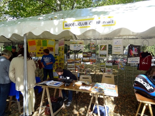 La fête des Sports de l'OMS..