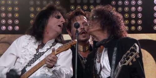 Hollywood Vampires