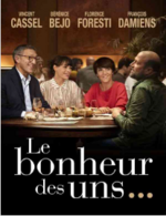 l’affiche du long-métrage « Le bonheur des uns » 