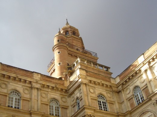 Toulouse Hotel d'assézat