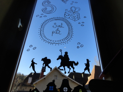Blog de melimelodesptitsblanpain : Méli Mélo des p'tits Blanpain!, En attendant Saint-Nicolas et sur le chemin de l'Avent...