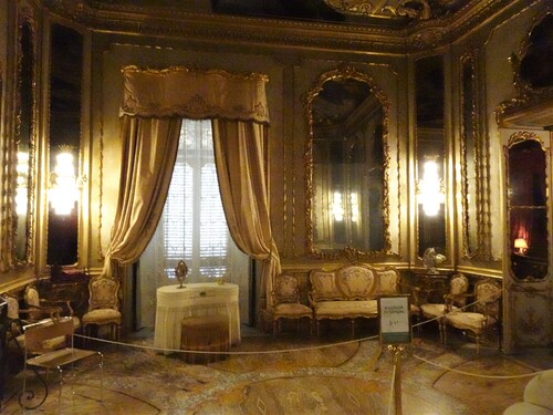 Le Palais Doria Pamphile à Rome (photos)