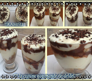 TIRAMISU ...