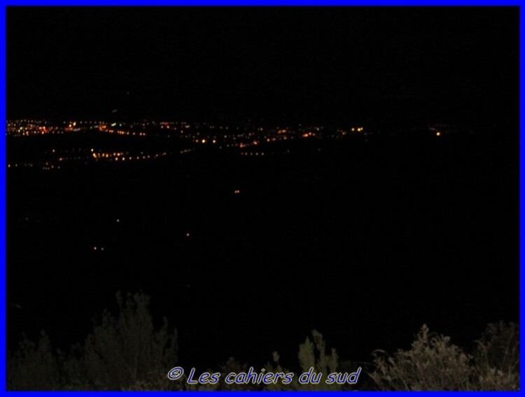 Grand Vallon de Lascours, rando nocturne.