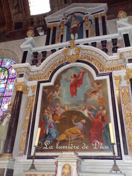 Carnac, l'église saint Cornély