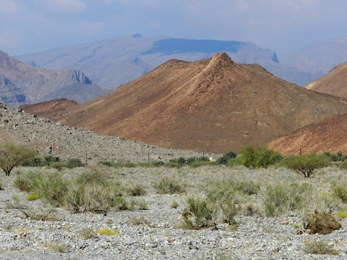 Oman Routes du Nord