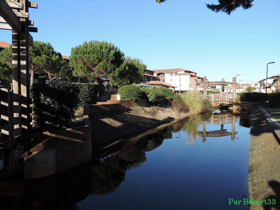 le lac Marin du Vieux-Boucau (40)-2