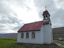 Les églises des fjords de l'Ouest de A à M