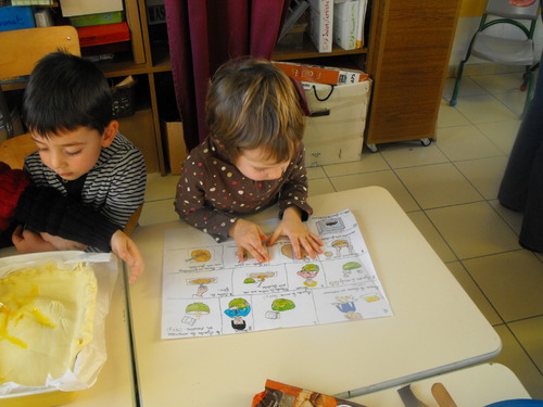 traditionnelle fête des rois