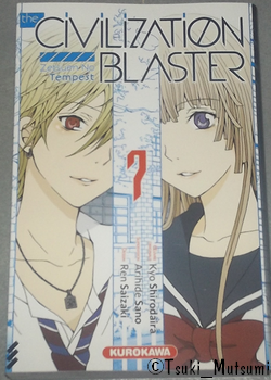 The Civilization Blaster - tome 7