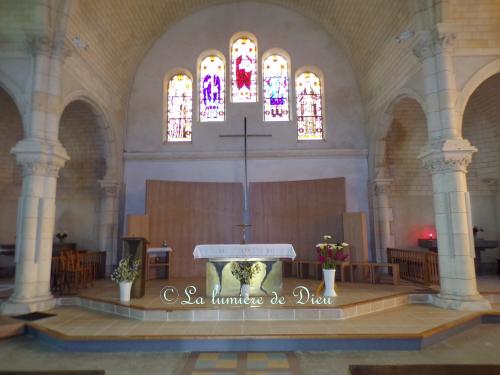 Saint-Pierre-Quiberon, l'église Saint Pierre