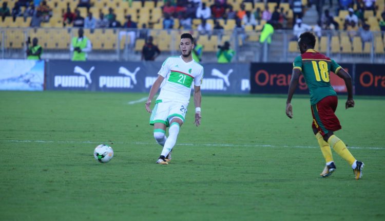 Samedi 7.10.2017 à yaoundé Cameroun-EN 2-0 Elm CM